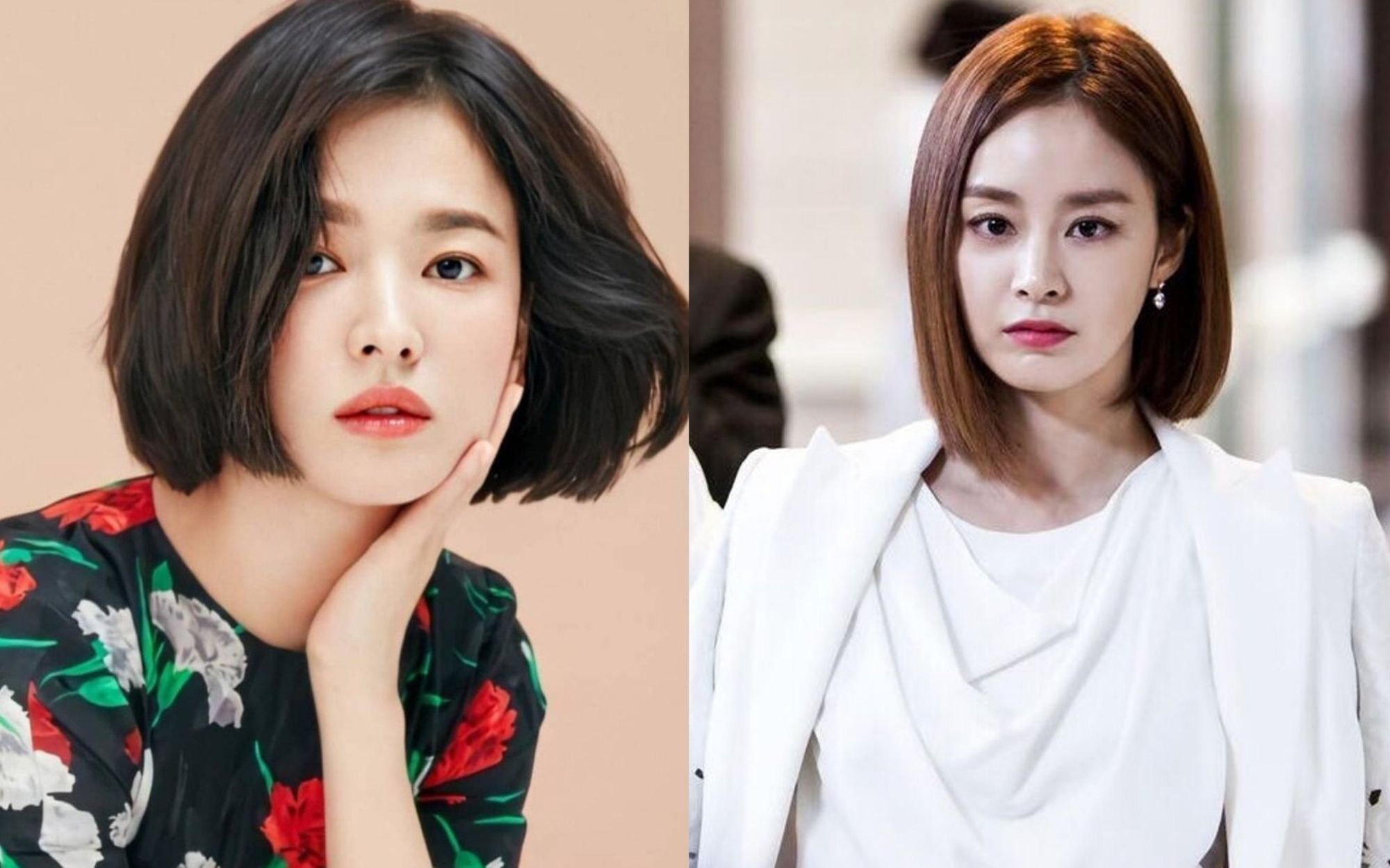 Tường thành nhan sắc xứ Hàn khi cắt tóc ngắn: Song Hye Kyo tưởng nhạt nhưng lại &quot;bùng nổ&quot; nhất, Son Ye Jin nên để tóc dài vẫn hơn