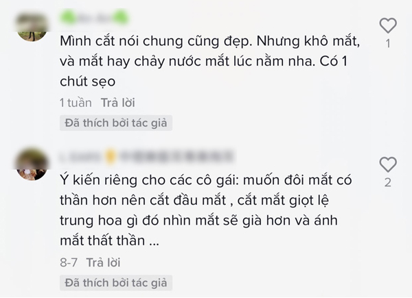 Trào lưu mắt giọt lệ Trung Hoa đang làm mưa làm gió được chuyên gia nhận định thế nào? - Ảnh 3.