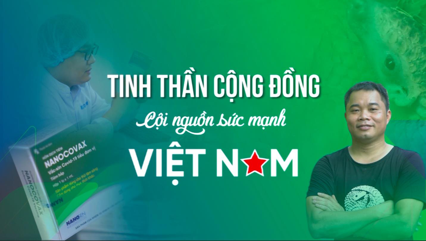 Khát vọng Việt Nam: Những người gieo niềm tin cho một “Việt Nam thịnh vượng” - Ảnh 2.