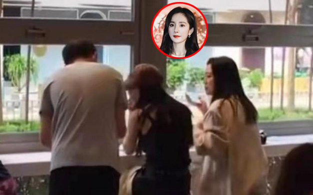 Dương Mịch bất ngờ được một chàng trai tỏ tình giữa quán, nhưng nguyên nhân đằng sau mới khiến netizen bật cười