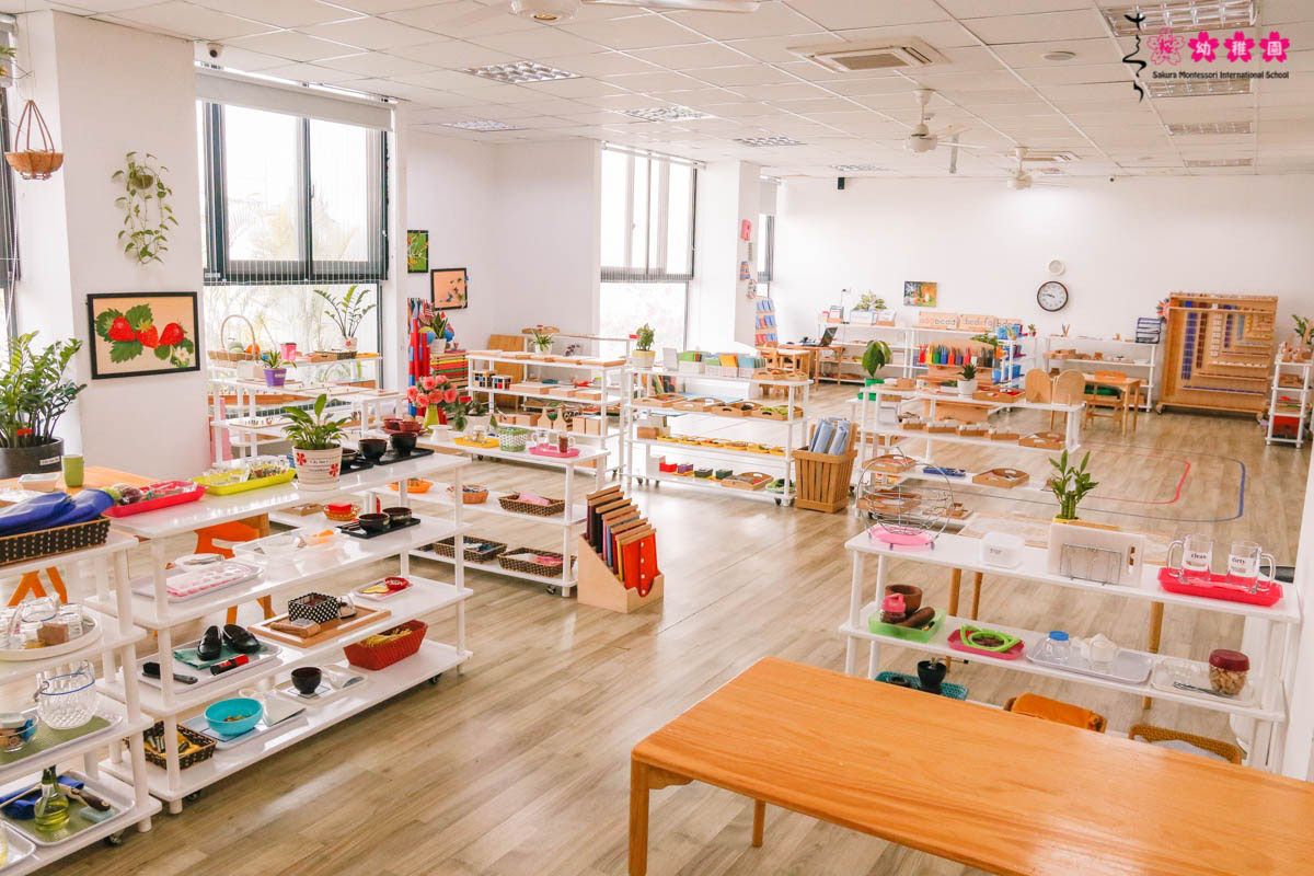Học phí từ 3 - 5 triệu, chọn trường mầm non Montessori nào chất lượng cho con tại Nam Từ Liêm - Ảnh 1.