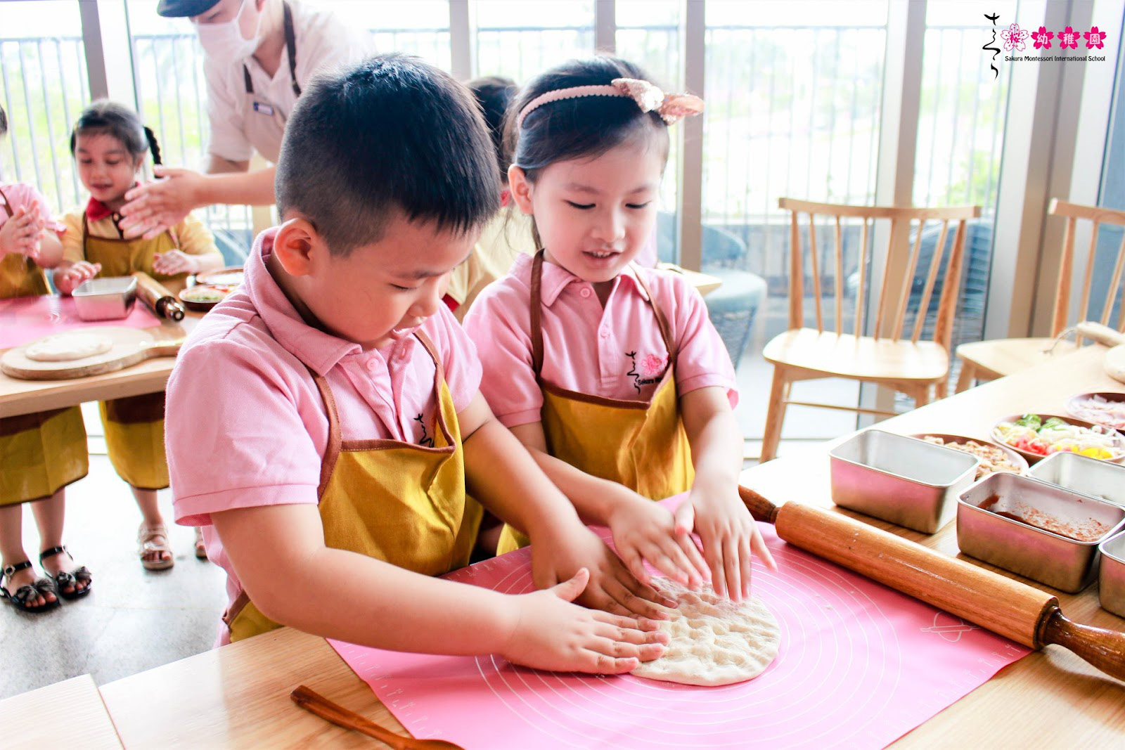 Học phí từ 3 - 5 triệu, chọn trường mầm non Montessori nào chất lượng cho con tại Nam Từ Liêm - Ảnh 6.