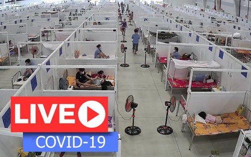 DIỄN BIẾN DỊCH COVID-19 NGÀY 19/8: "Kiểm soát dịch ở miền Nam mới kiểm soát được trên cả nước"