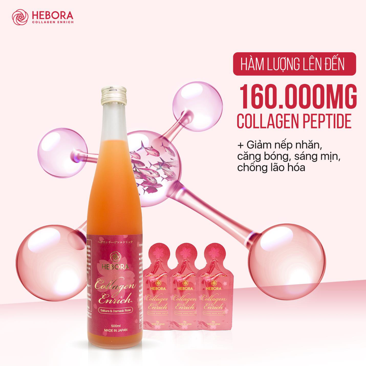 Da đẹp khỏe - Hỗ trợ đảo ngược lão hóa nhờ việc nuôi dưỡng 5 hàng rào tự nhiên - Ảnh 4.