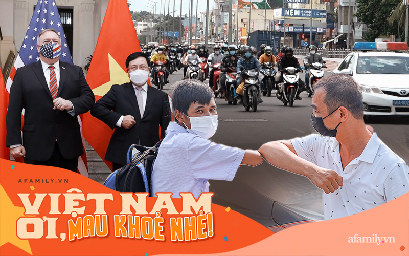 Những khoảnh khắc &quot;LỊCH SỬ&quot; thời Covid cực nghẹn ngào mà 10, 20 năm nữa chắc chắn phải một lần kể cho con cháu