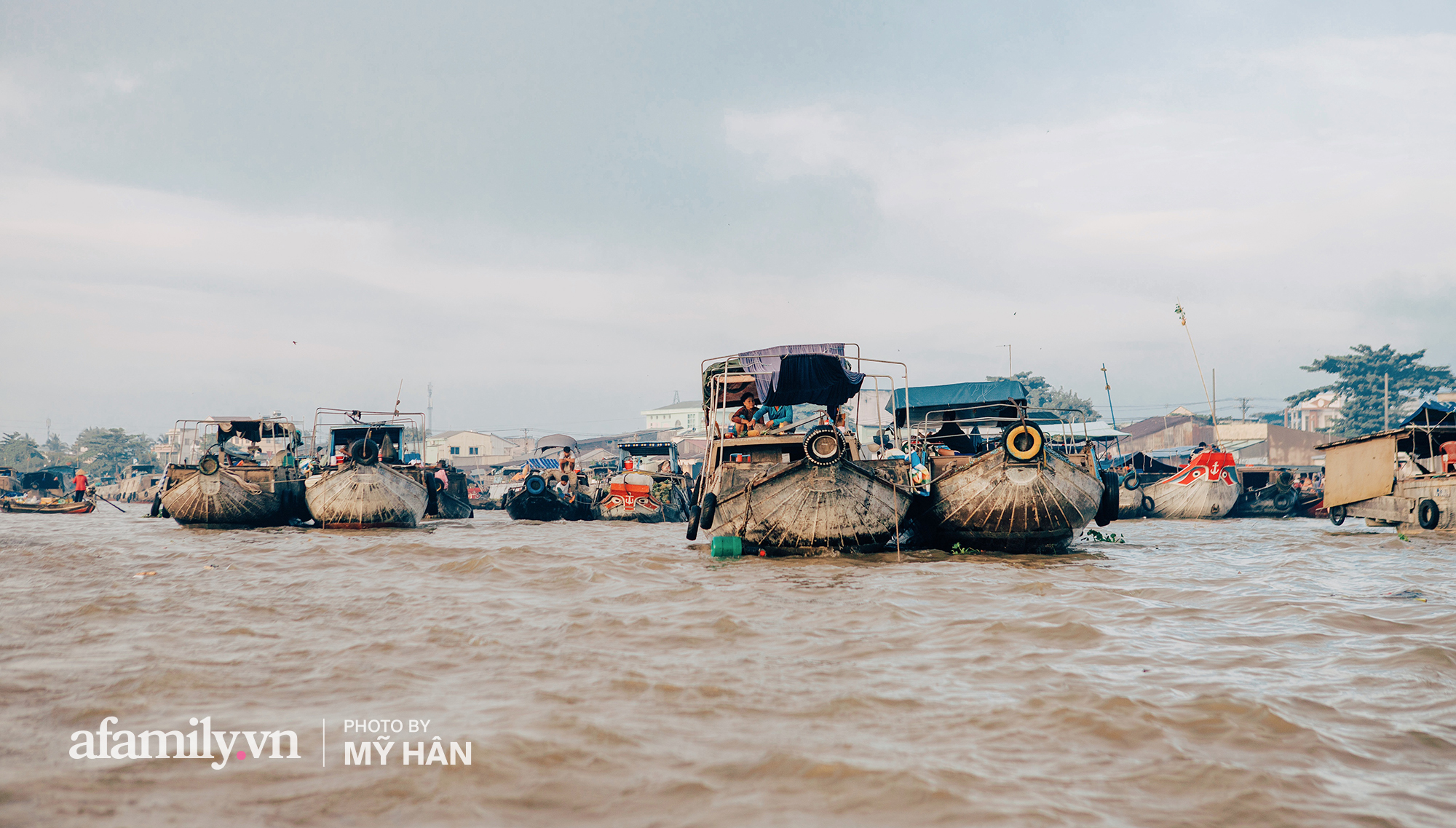 "Tiếng miền Tây"  - Ảnh 1.