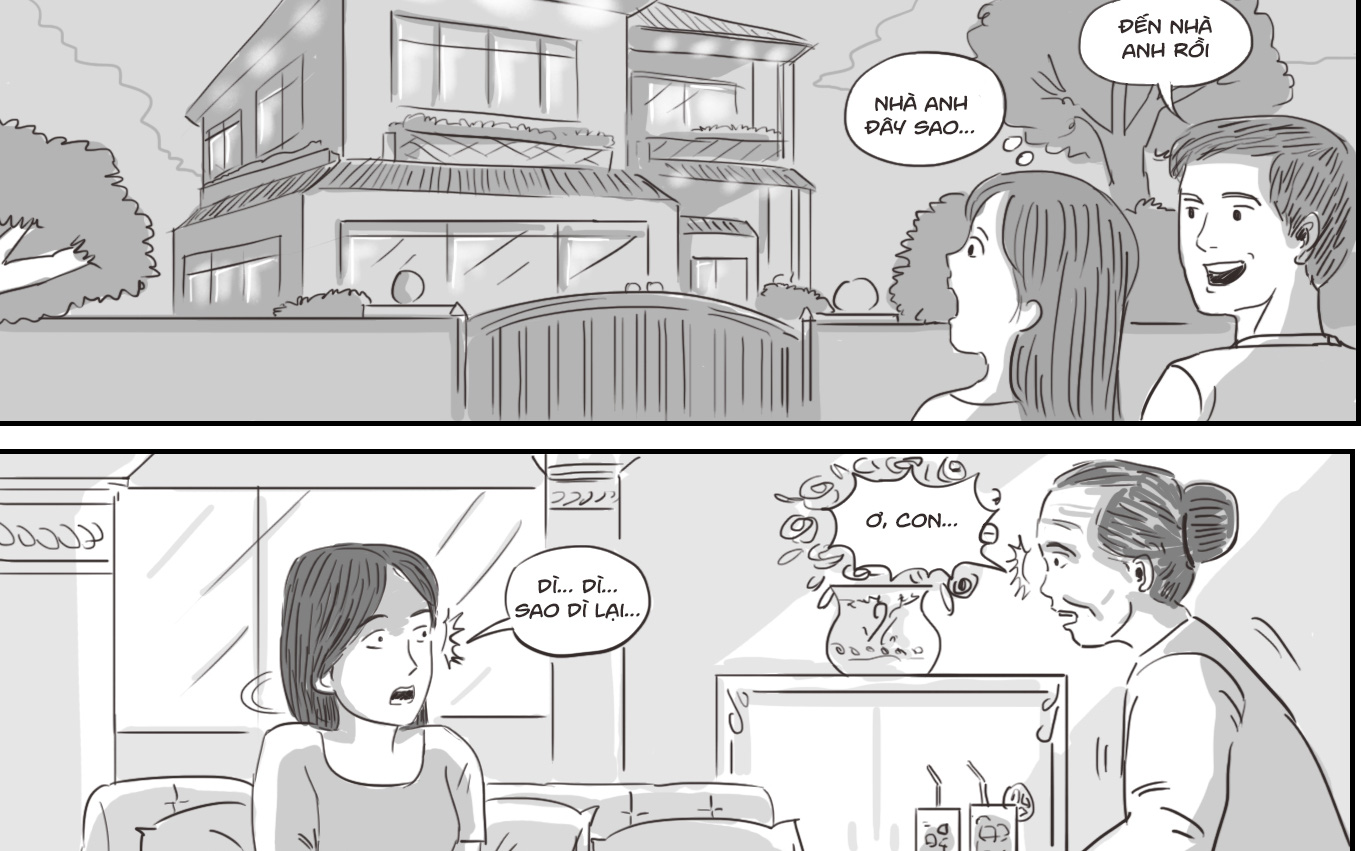 Ra mắt gia đình bạn trai, tôi chết sững khi giáp mặt người giúp việc và càng điêu đứng khi biết bí mật của anh