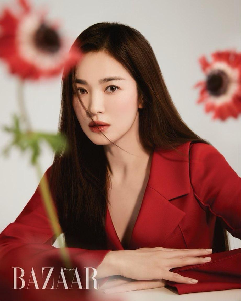 Song Hye Kyo Son Ye Jin