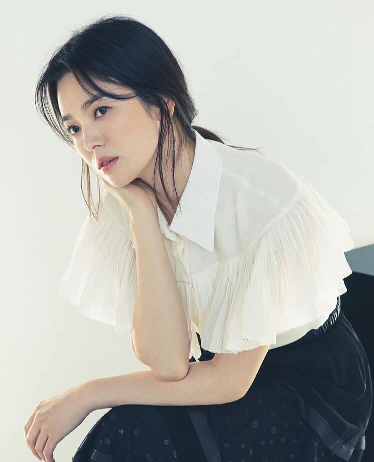 Song Hye Kyo Son Ye Jin