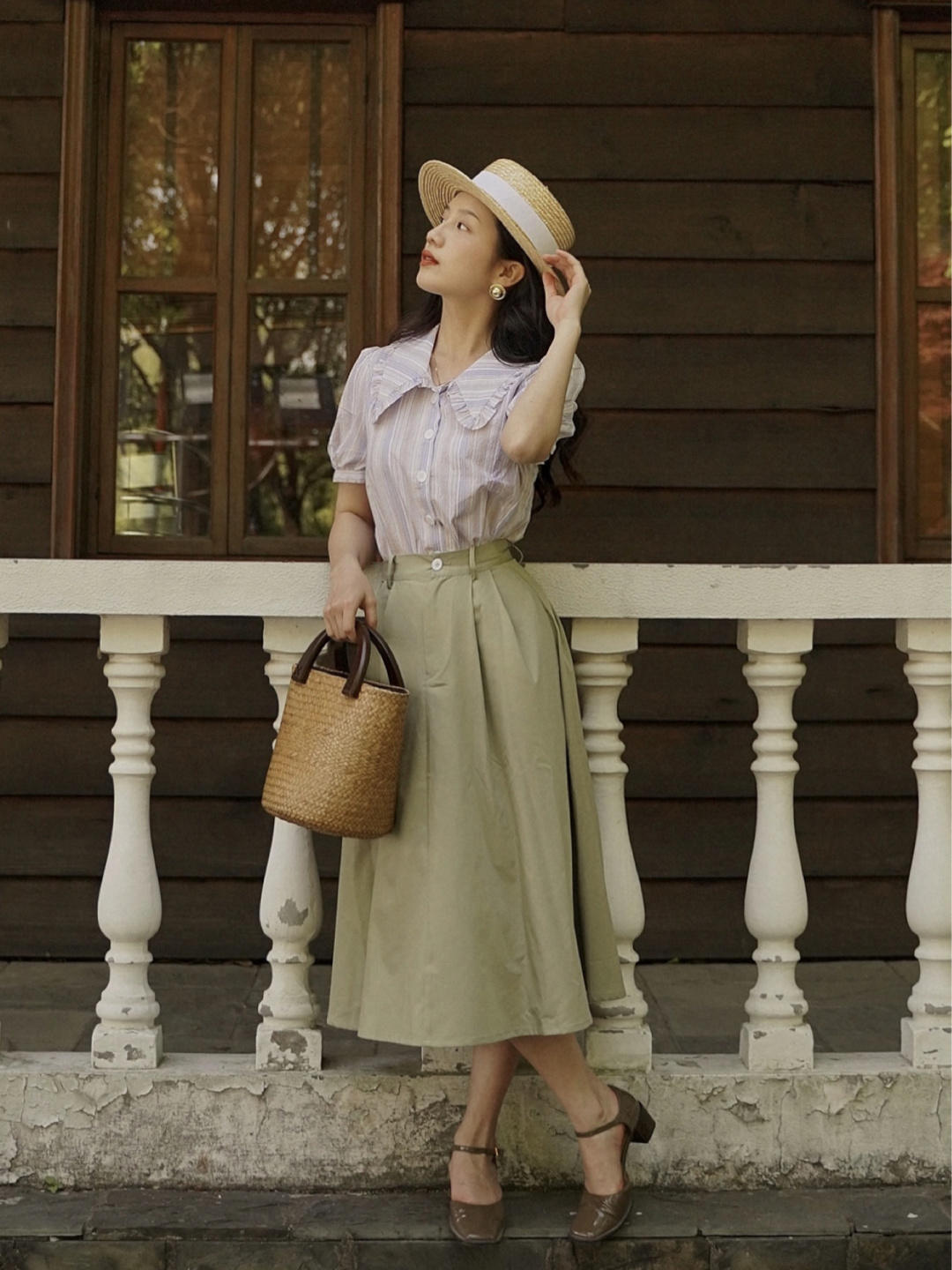 mặc đẹp ngoài 30