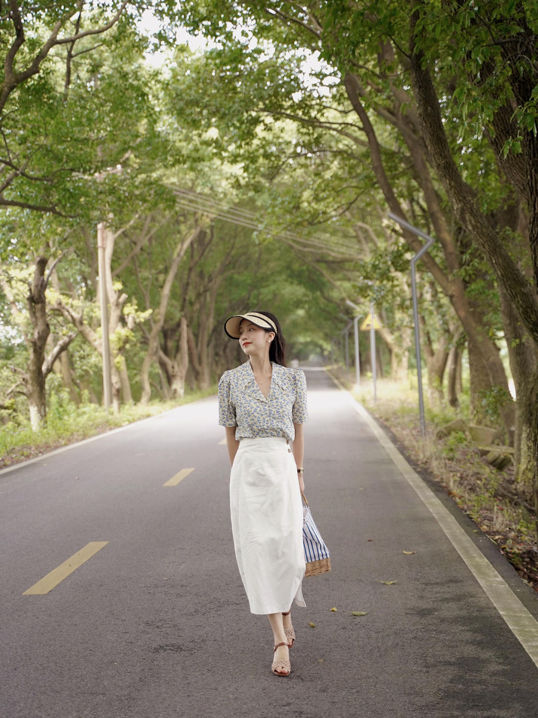 mặc đẹp ngoài 30