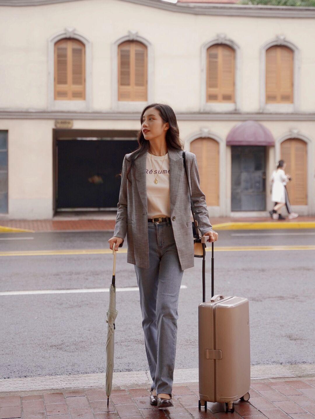 mặc đẹp ngoài 30