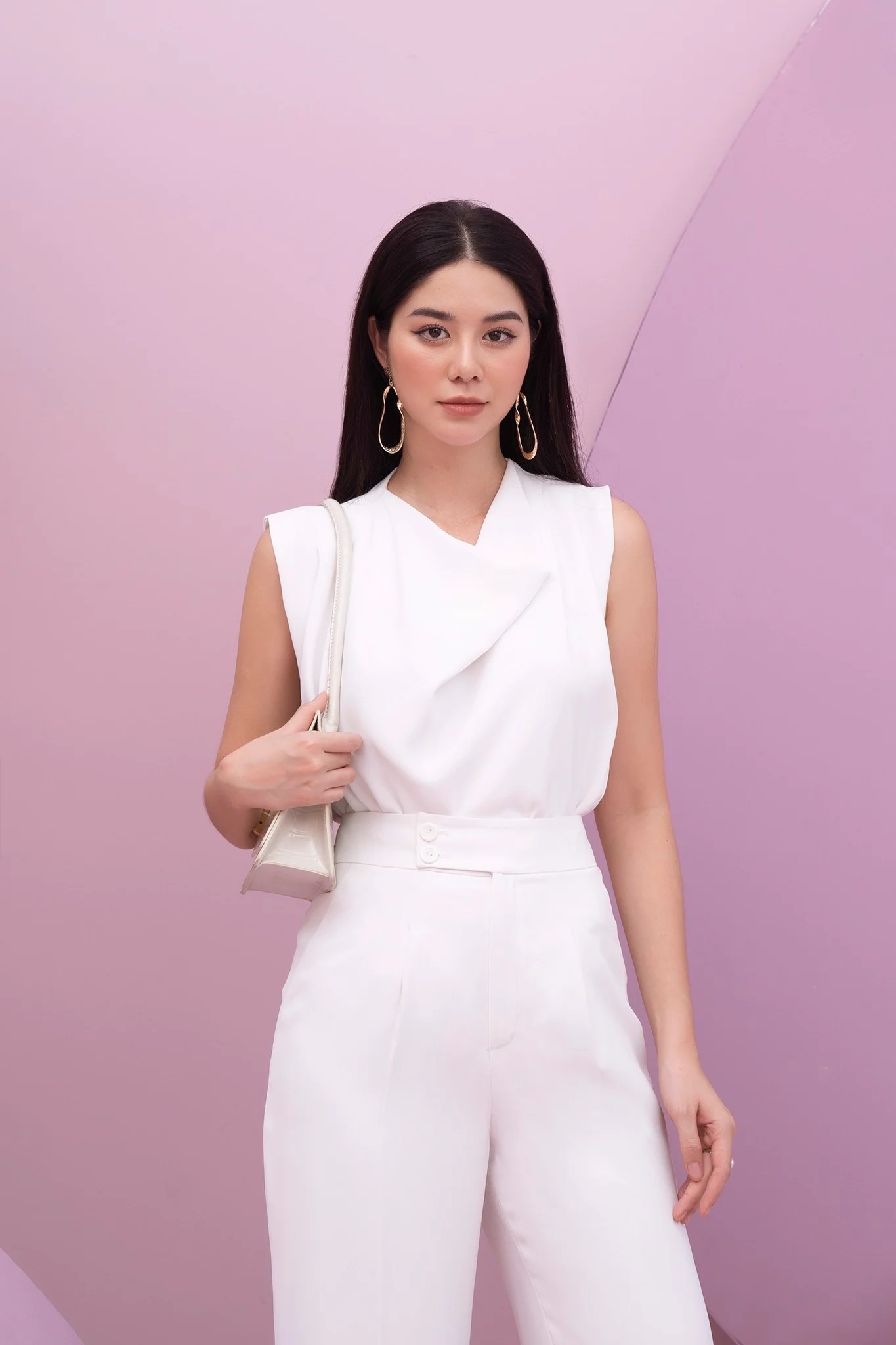 mặc đẹp ngoài 30