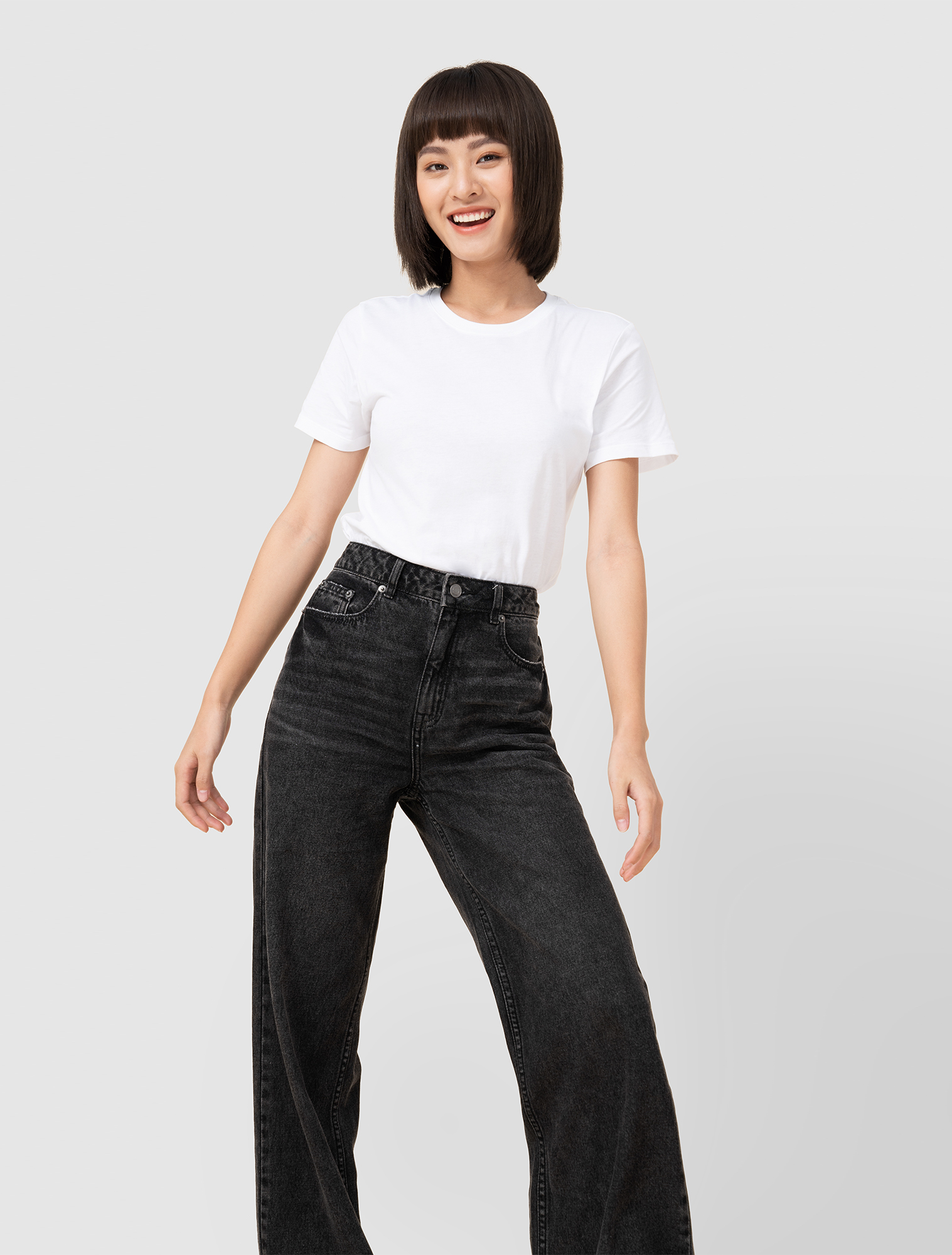 mặc đẹp ngoài 30