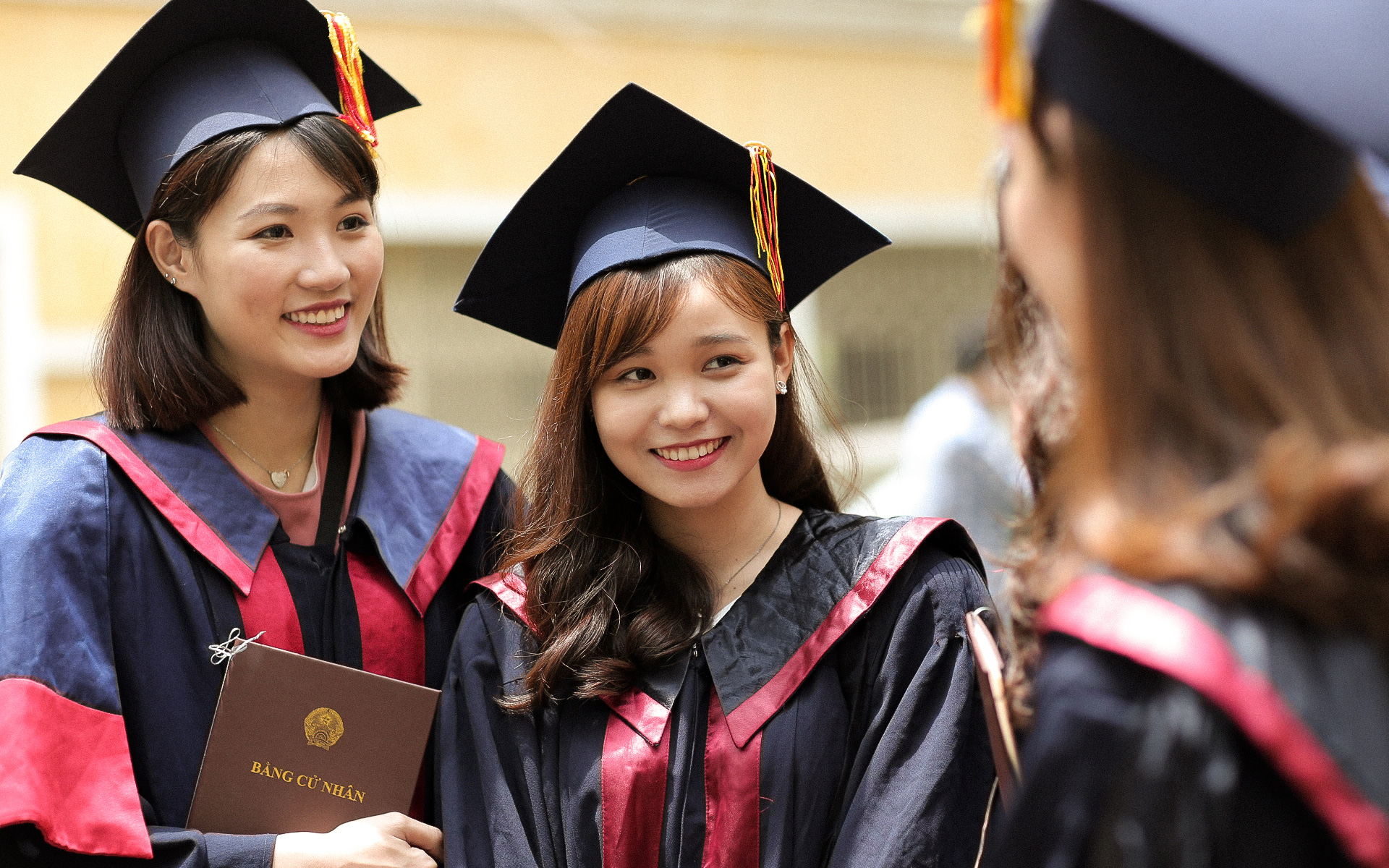 Đại học mệnh danh "ông lớn kinh tế" ở Hà Nội: Sinh viên ra trường lương bao nhiêu mà năm nào điểm chuẩn cũng cao vút? 