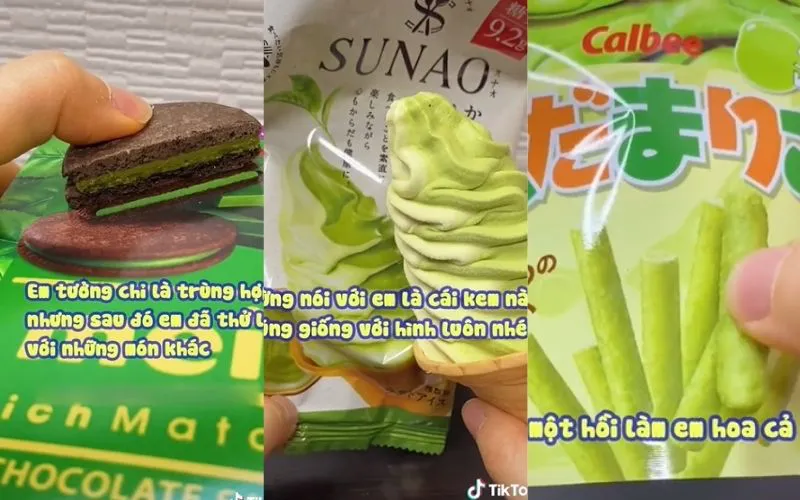 Bất ngờ đồ ăn ở Nhật cũng có quy tắc riêng, đặc biệt hình ảnh quảng cáo trên bao bì KHÔNG hề mang tính chất minh họa