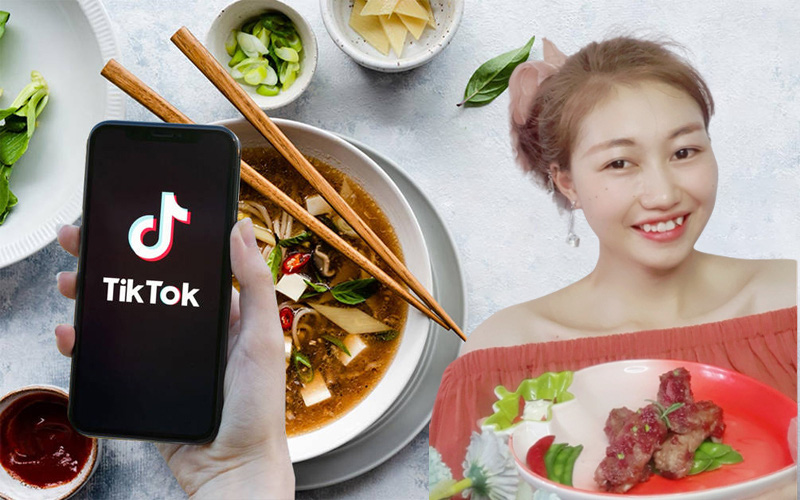 Xây dựng kênh tiktok với nửa triệu follow, cô gái Nam Định có thu nhập 60 triệu/tháng