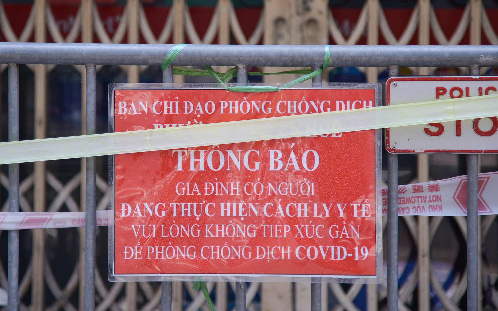 Các khách sạn, siêu thị này tại Hà Nội đã đóng cửa vì liên quan chùm ca bệnh Công ty Thanh Nga