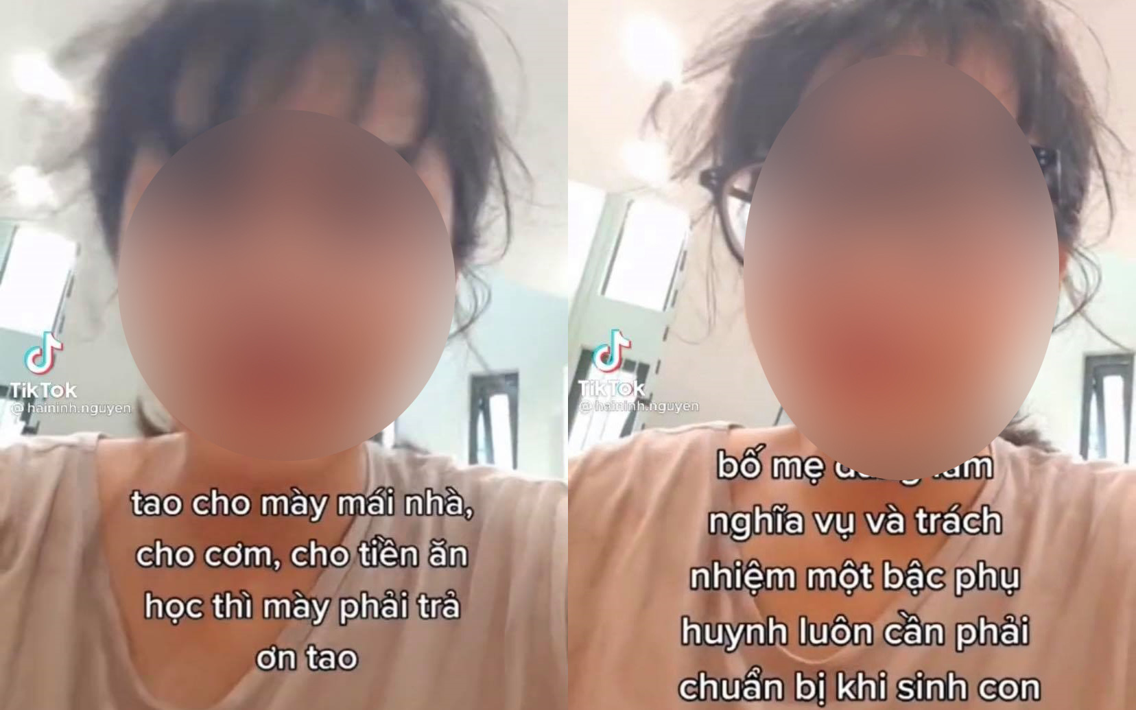 Em gái lên MXH nói: "Cha mẹ sinh con thì phải có nghĩa vụ cho cơm, cho ăn học", 1 người vào bình luận câu này mà nhận bão like