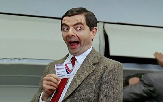 Trên phim toàn đóng vai ngớ ngẩn, ít ai biết "Mr Bean" ngoài đời học cực giỏi: Tốt nghiệp Thạc sĩ trường top đầu nước Anh