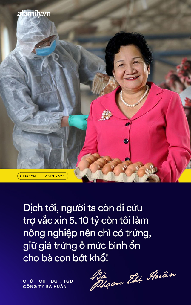 "Bà trùm trứng Ba Huân" từ chối lời đề nghị tăng giá trứng vì  "quan điểm riêng", nhắc chuyện 5 năm trước cũng nhờ quyết định này mà người người an tâm!  - Ảnh 7.