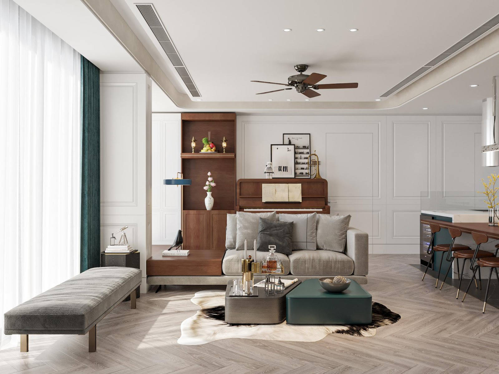“Bắt mạch” xu hướng mua nhà của người trẻ hiện đại khi chất lượng sống lên ngôi - Ảnh 1.