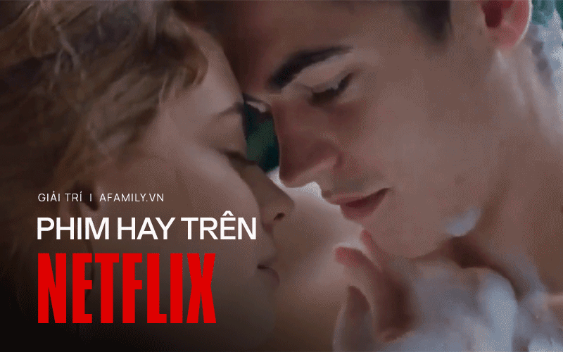 Phim 18+ hot trên Netflix: Giống hệt “50 Sắc thái” phiên bản vườn trường, nhan sắc nam nữ chính gây choáng ngợp