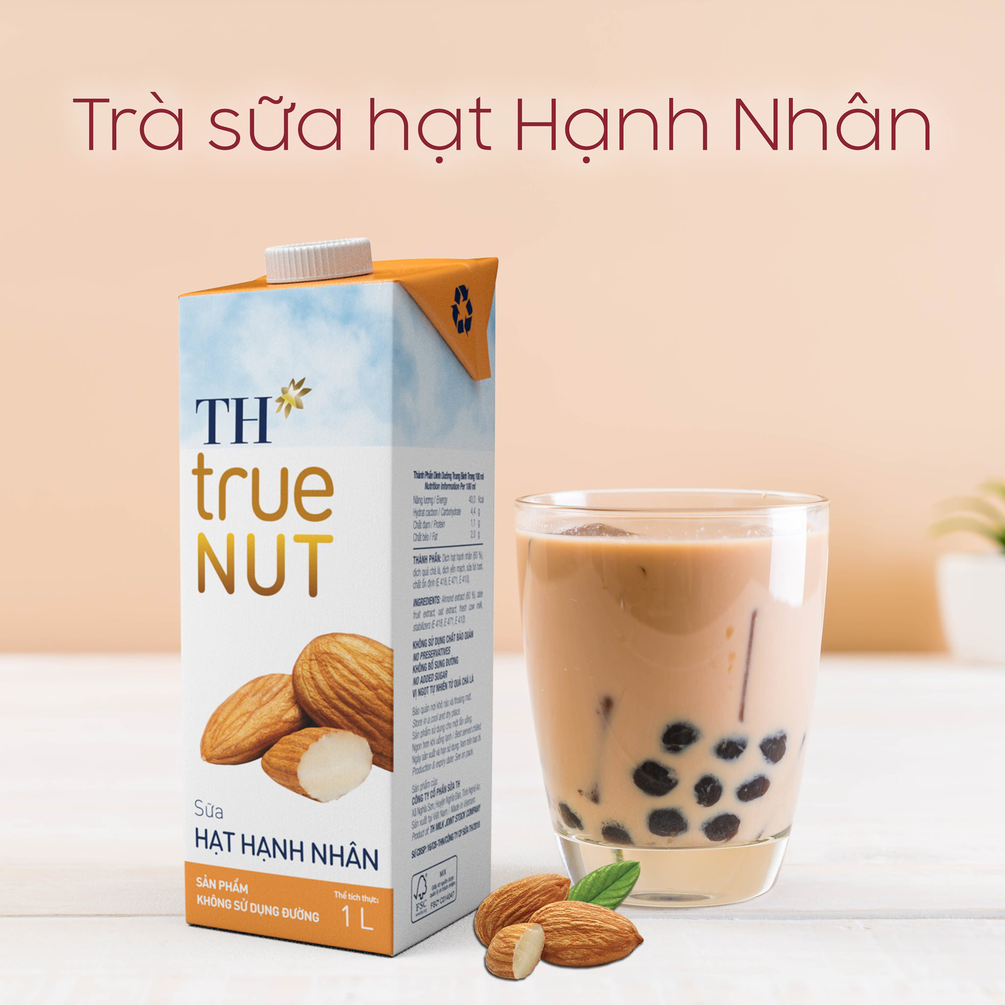 Điểm danh những loại sữa hạt vừa lành mạnh lại vô cùng thơm ngon - Ảnh 2.