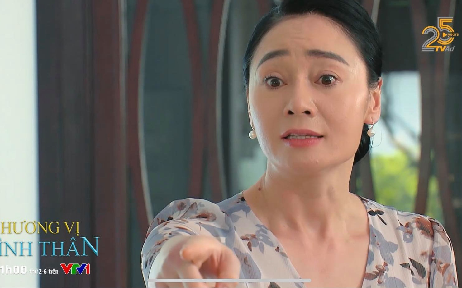 Hương vị tình thân: Bà Xuân tỏ ra ghê tởm đồ ăn của bà Dần, còn dùng từ "bẩn thỉu", bảo sao bị chồng đối xử thế này!