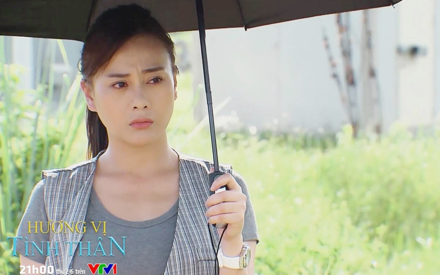 Hương vị tình thân phần 2 tập 9: Ông Sinh đưa Nam tới mộ mẹ đẻ, nói ra toàn bộ sự thật