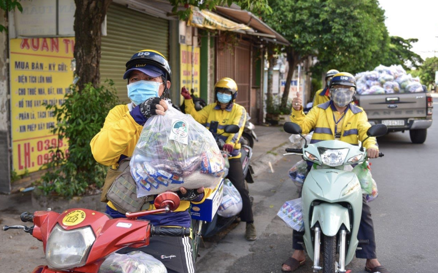 Be triển khai tính năng tiếp nhận thông tin, hỗ trợ người dân vùng dịch khó khăn, thiếu nhu yếu phẩm ở TP.HCM