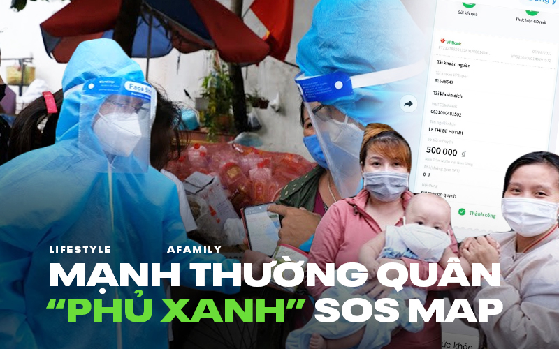 Trải nghiệm thực tế SOS Map từ các nhà hảo tâm: Tôi sốc khi mình tặng 500k mà bị người ta tỏ thái độ, nhà cửa khang trang nhưng &quot;kêu cứu&quot; muốn nhận 30 triệu!?