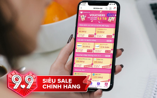 Loạt thành tích săn sale 9.9 cực khủng gây chấn động cõi mạng, có bill giảm sốc đến vài triệu bạc