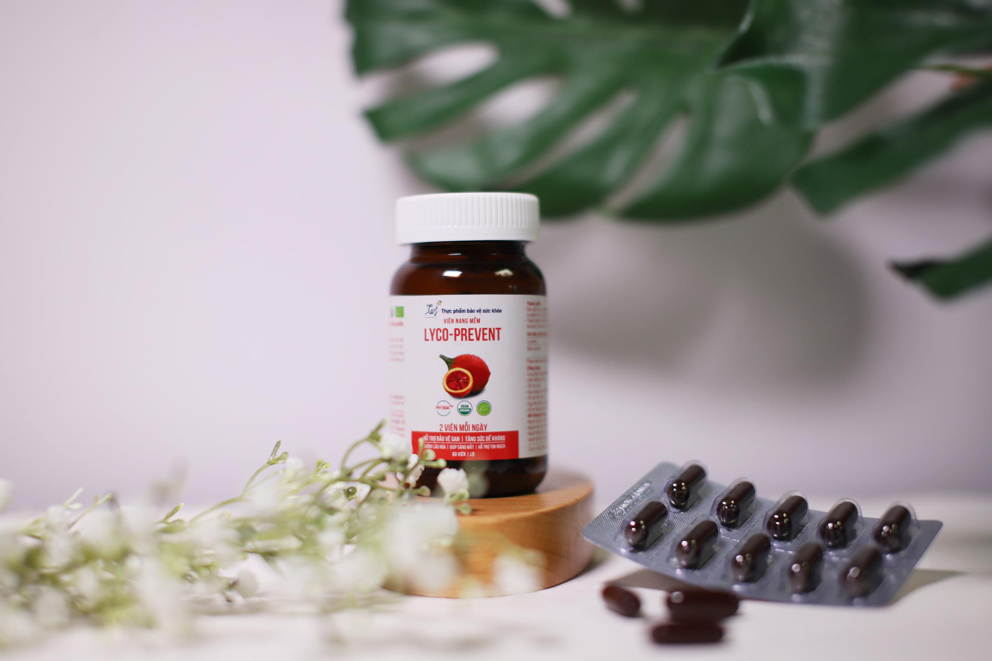 Chồng gặp vấn đề về gan do uống nhiều rượu bia, vợ đảm nhất định phải biết đến sản phẩm này - Ảnh 2.