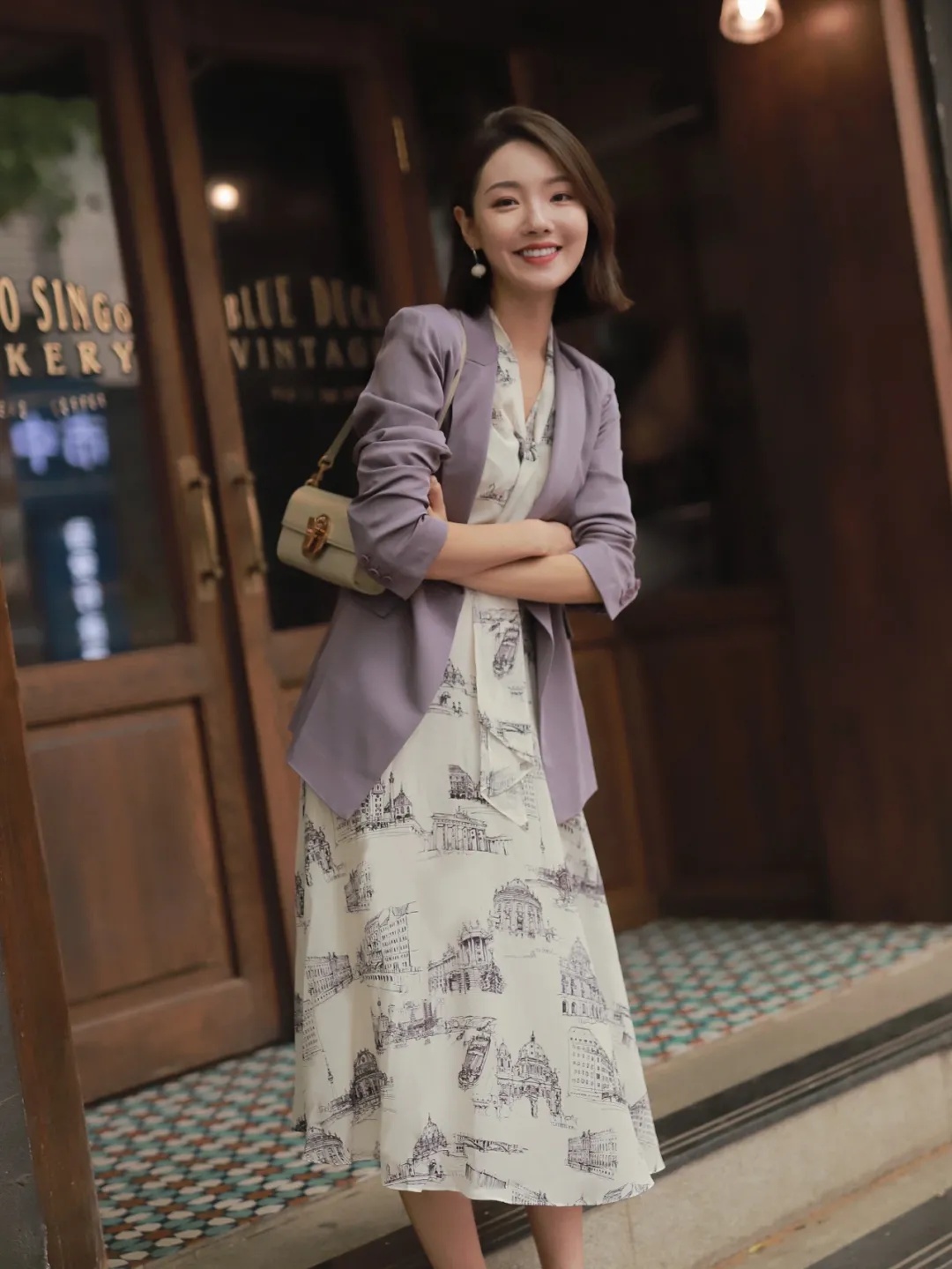 mặc đẹp mùa Thu  - Ảnh 5.