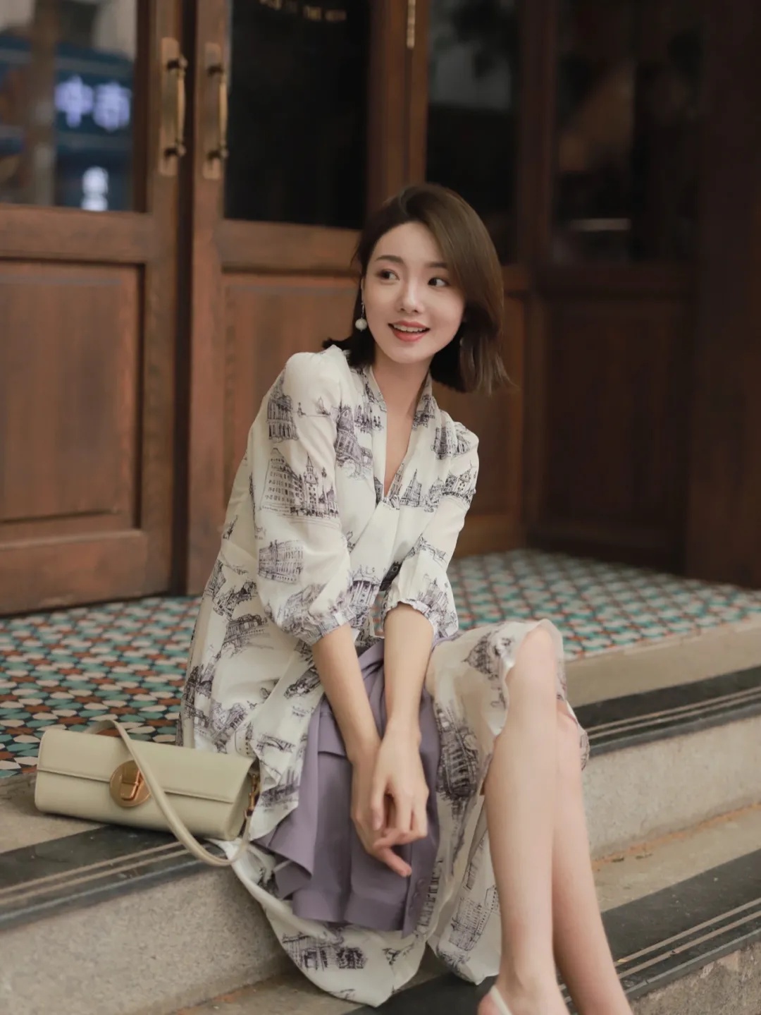 mặc đẹp mùa Thu  - Ảnh 7.