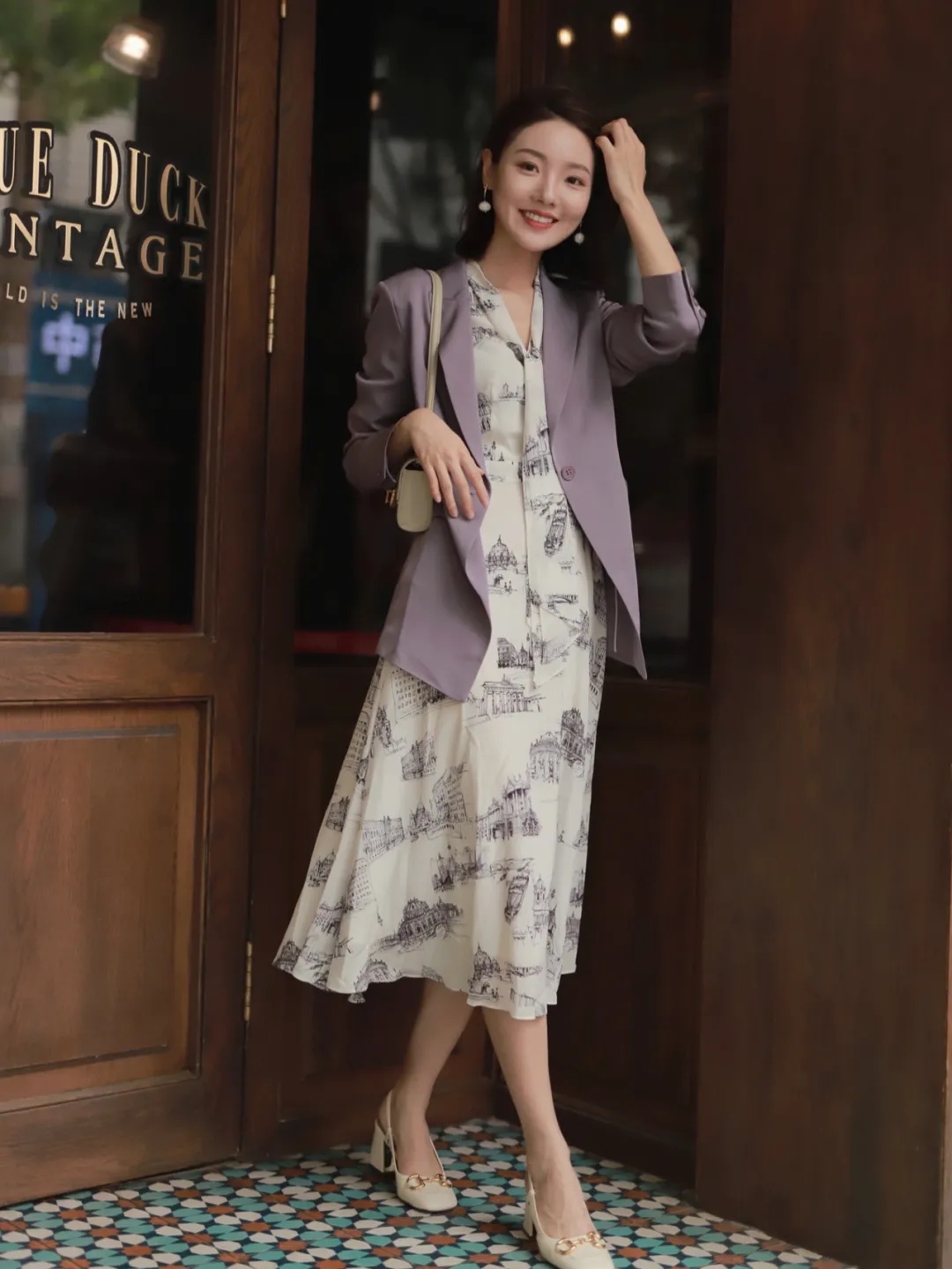 mặc đẹp mùa Thu  - Ảnh 8.