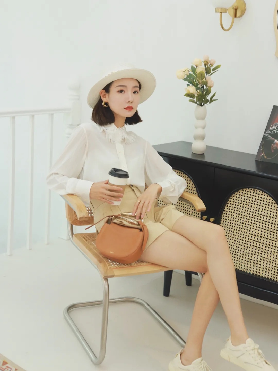 mặc đẹp mùa Thu  - Ảnh 9.