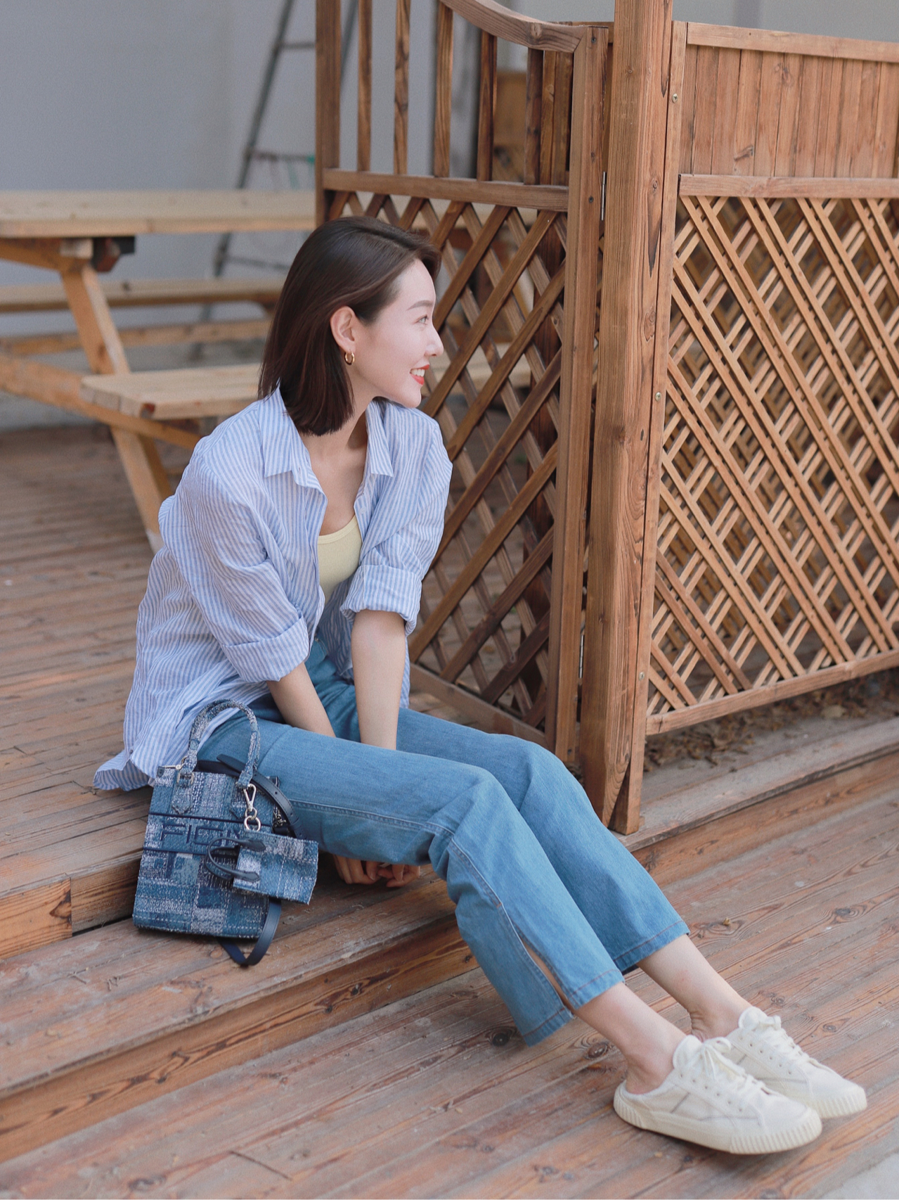 mặc đẹp mùa Thu  - Ảnh 12.