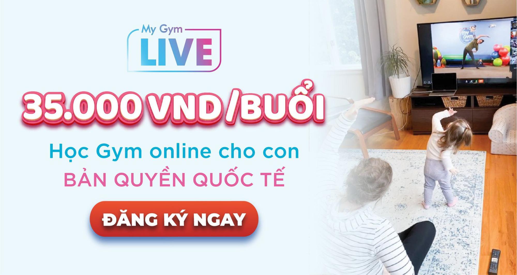 Ra mắt khóa học Gym Online cho trẻ Việt Nam, giáo trình tương tự trẻ em Mỹ - Ảnh 5.