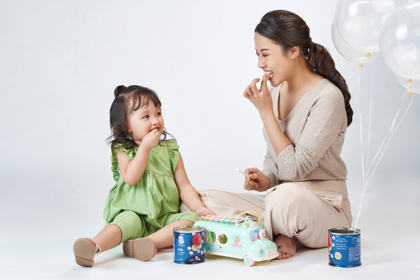 5 nguyên tắc mẹ cần “nằm lòng” để thiết lập thói quen ăn uống lành mạnh cho bé - Ảnh 6.