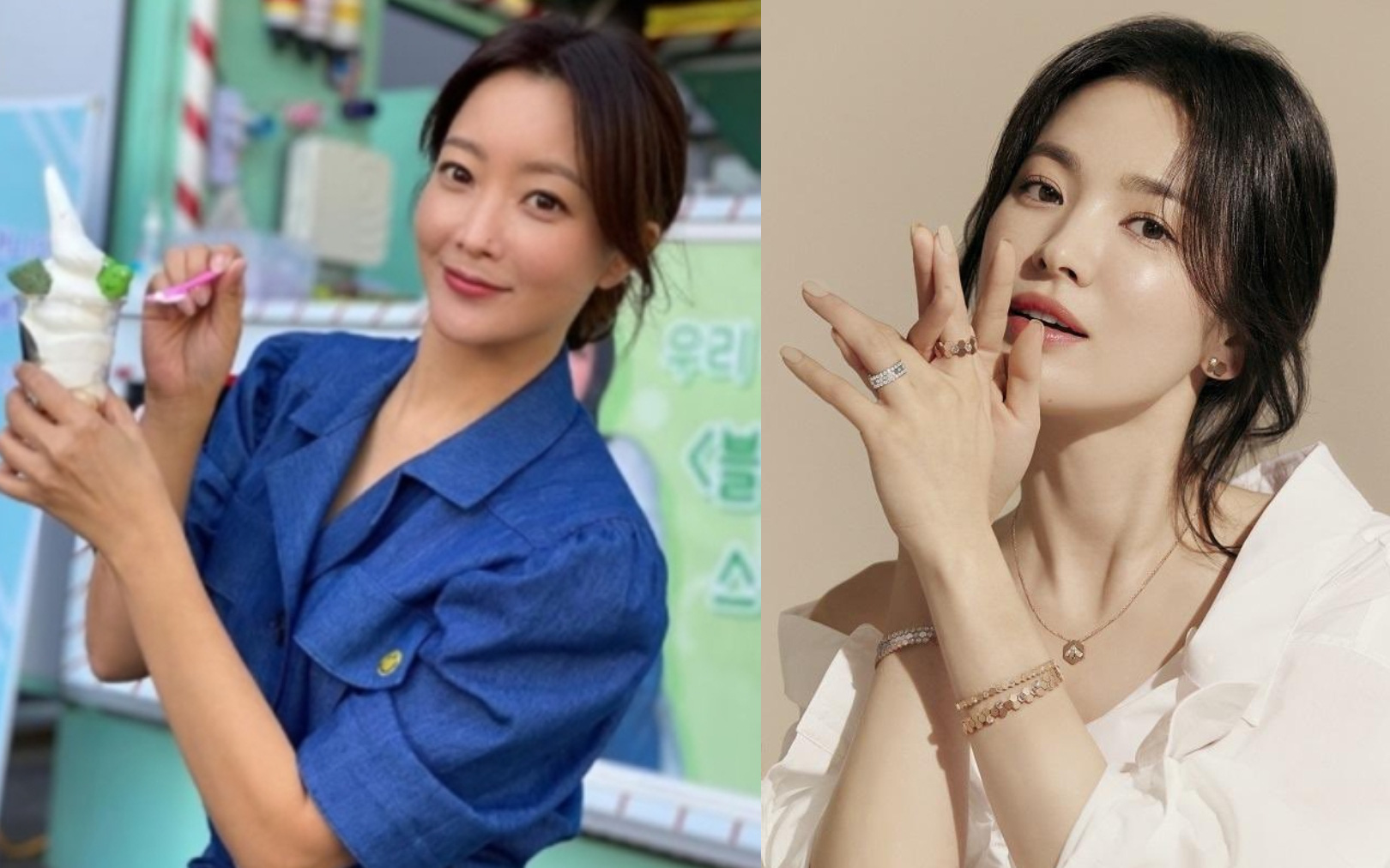 Song Hye Kyo bất ngờ được Đệ nhất mỹ nhân Kim Hee Sun tiết lộ tính cách thật ngoài đời, nói gì mà khiến dân tình xôn xao?