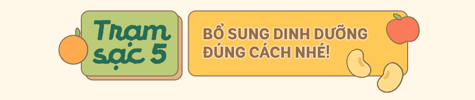 5 trạm sạc đề kháng an toàn của một gia đình khoẻ mạnh - Ảnh 9.