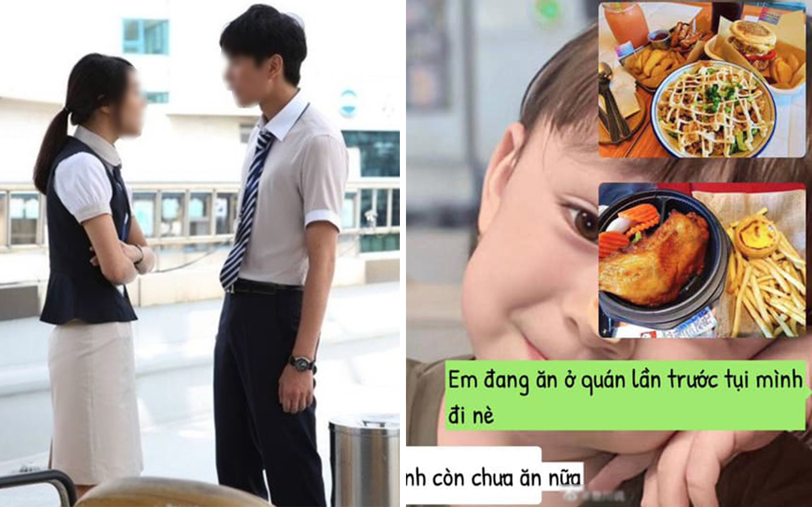 Gửi cho anh người yêu 2 bức ảnh, cô gái ngỡ ngàng vì bị chặn trong nháy mắt, xem nội dung xong ai cũng ngán ngẩm "block là đúng"
