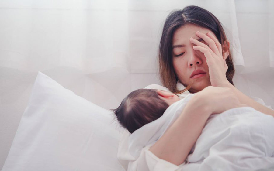 Parent coach Tú Anh Nguyễn chỉ ra dấu hiệu phân biệt trầm cảm sau sinh và Baby Blues