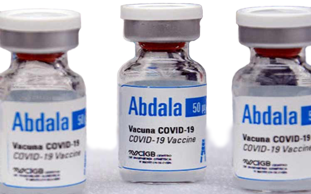 Bộ Y tế phê duyệt có điều kiện cho vaccine Abdala dùng trong trường hợp cấp bách phòng COVID-19