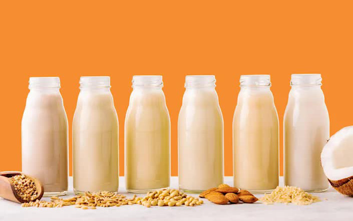 Những loại sữa tốt cho sức khỏe được các chuyên gia dinh dưỡng khuyên dùng