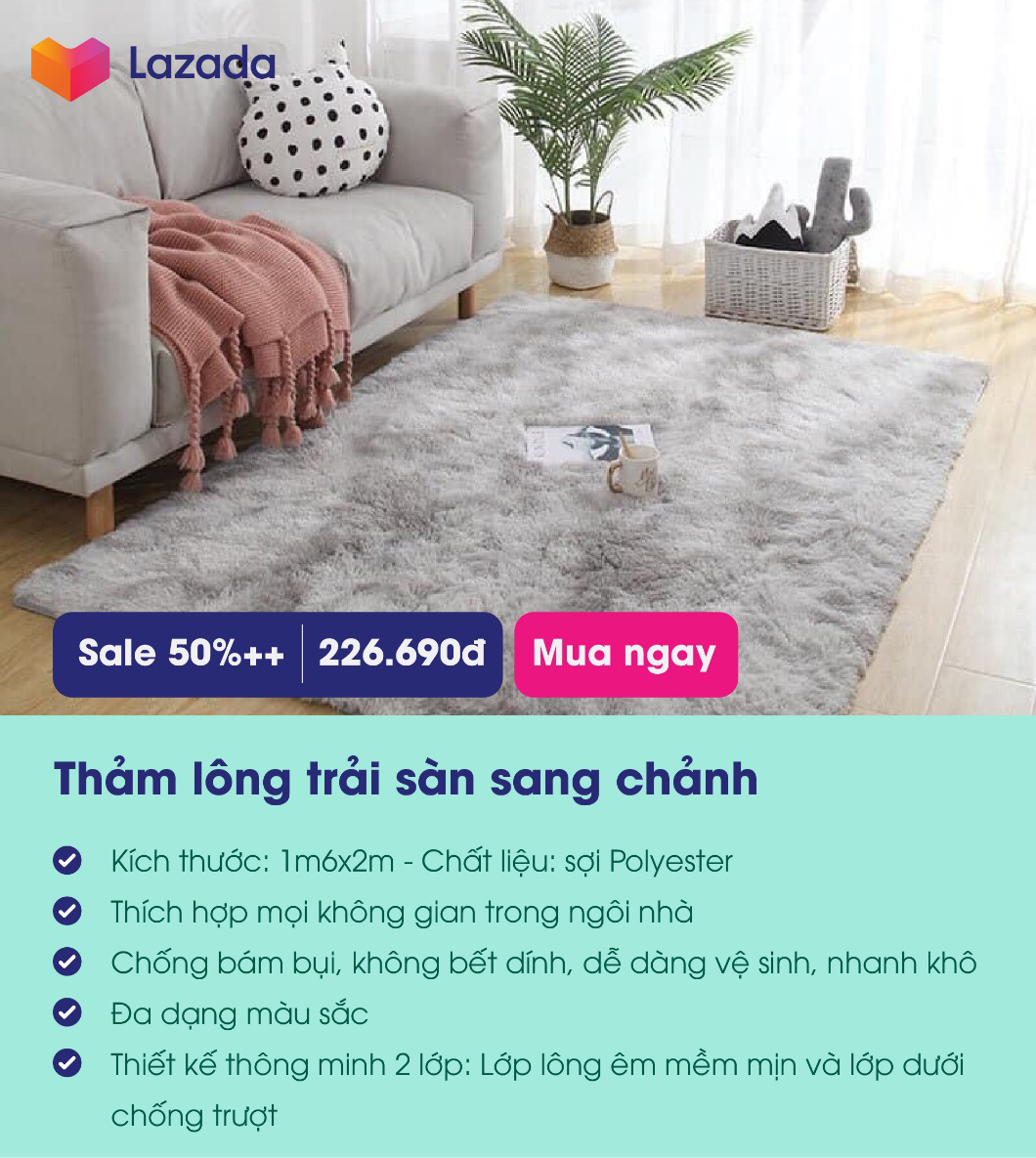 Loạt vật dụng décor phòng ngủ lên hình sống ảo xinh lung linh - Ảnh 3.