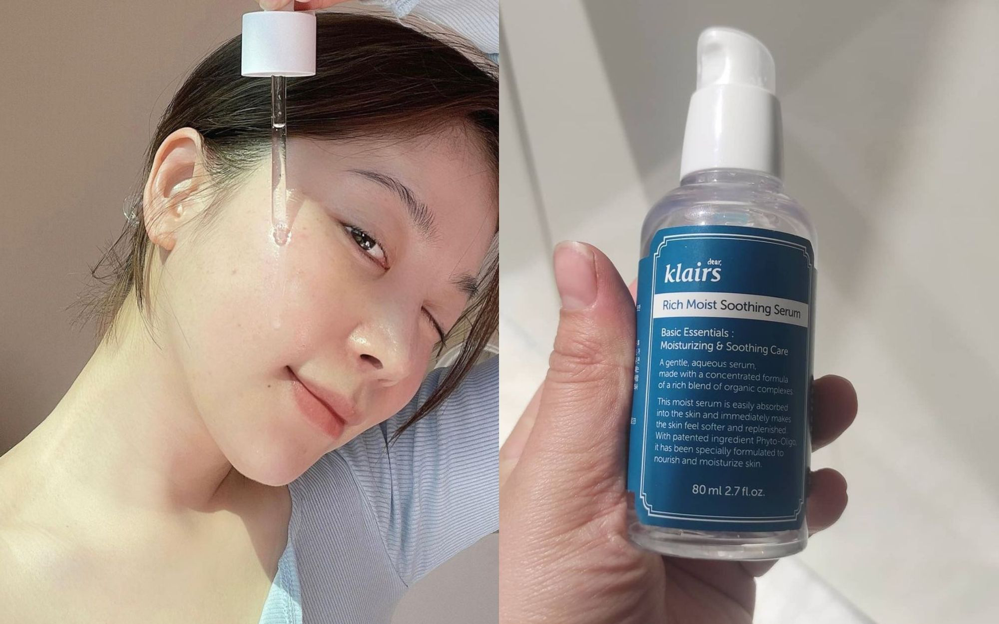 4 lọ serum Hàn Quốc hợp nhất với làn da của bạn: Ghim ngay để ngày nào da dẻ cũng &quot;căng búng ra nước&quot; 