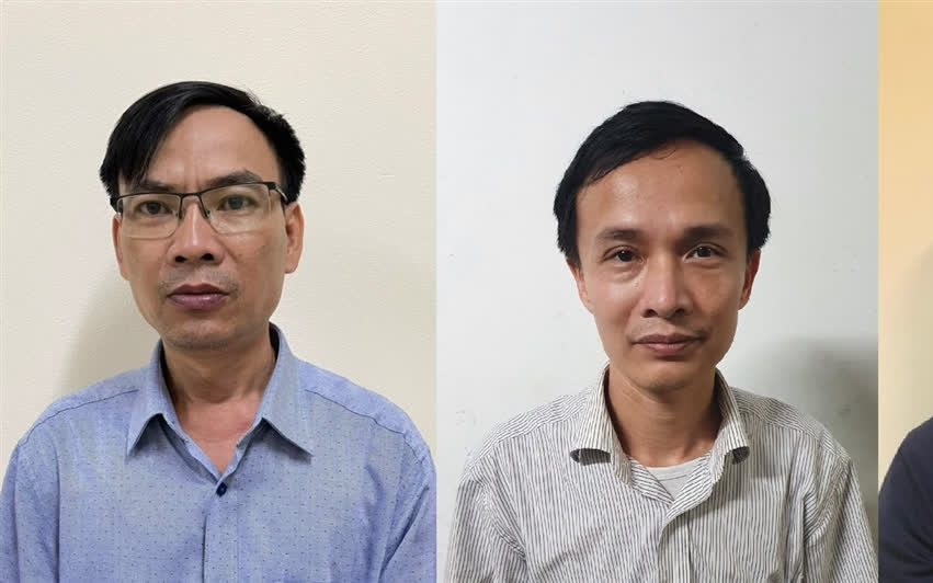 NÓNG: Khởi tố, bắt giam Giám đốc Sở Giáo dục và Đào tạo tỉnh Điện Biên